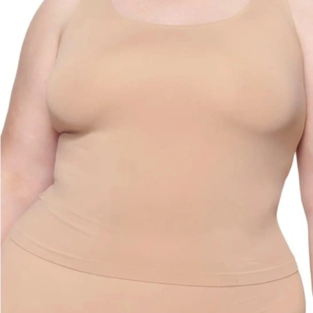 Soft Smoothing Tank | Skims | NWT | Clay - Picture 6 of 6